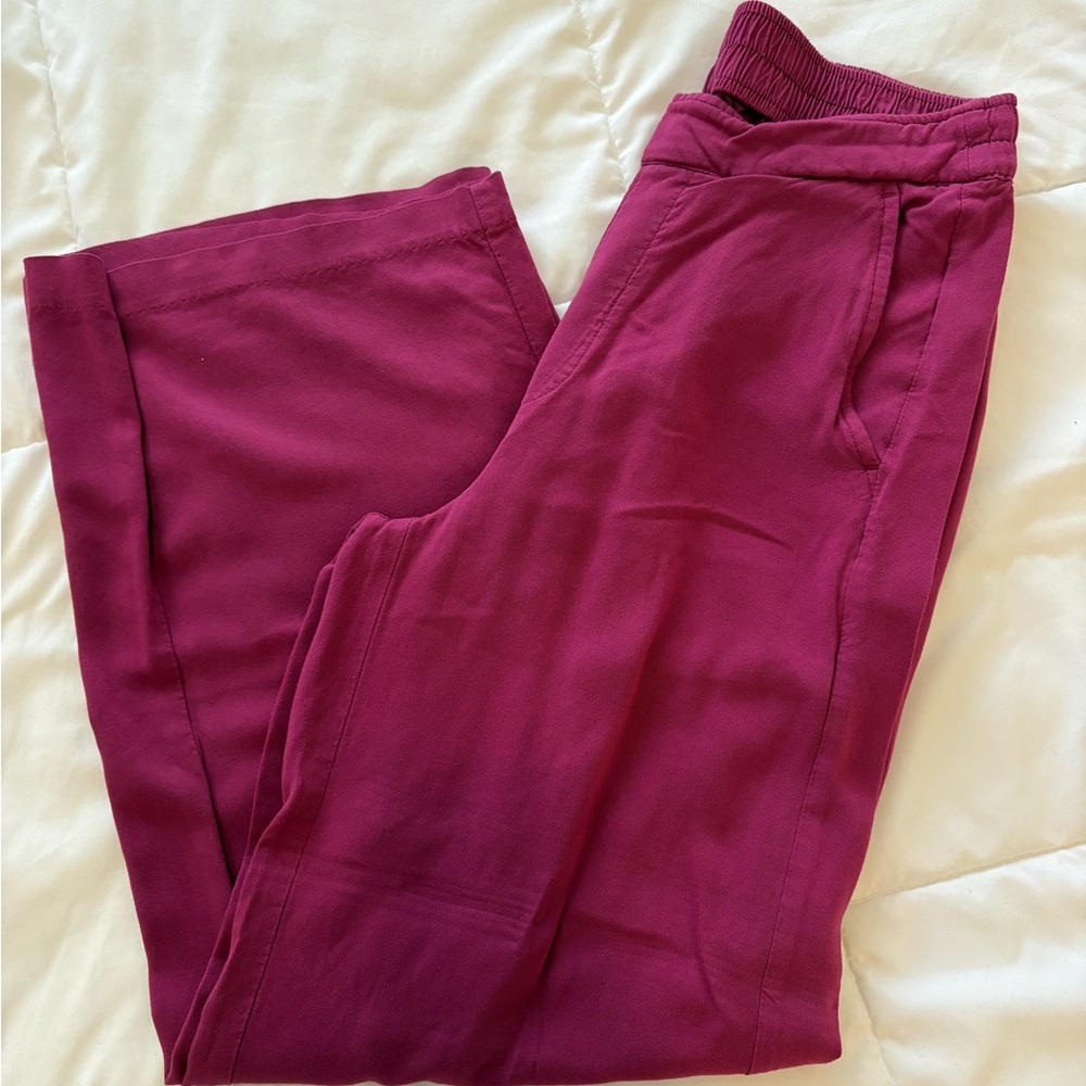 Old Navy High-Waisted Wide-Leg Pants
